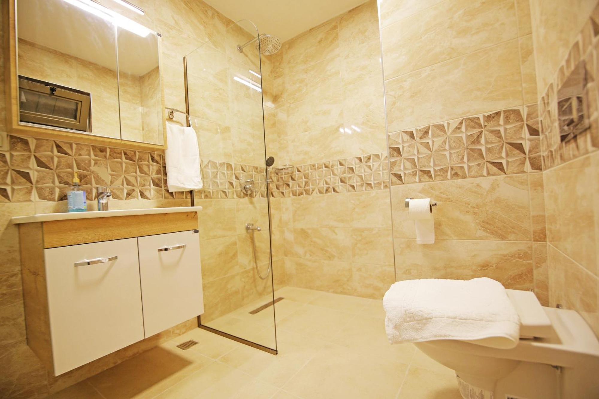 Villa With A Private Heated Pool, Jacuzzi, Overlooking Spectacular Views Of The Sea คาช ภายนอก รูปภาพ