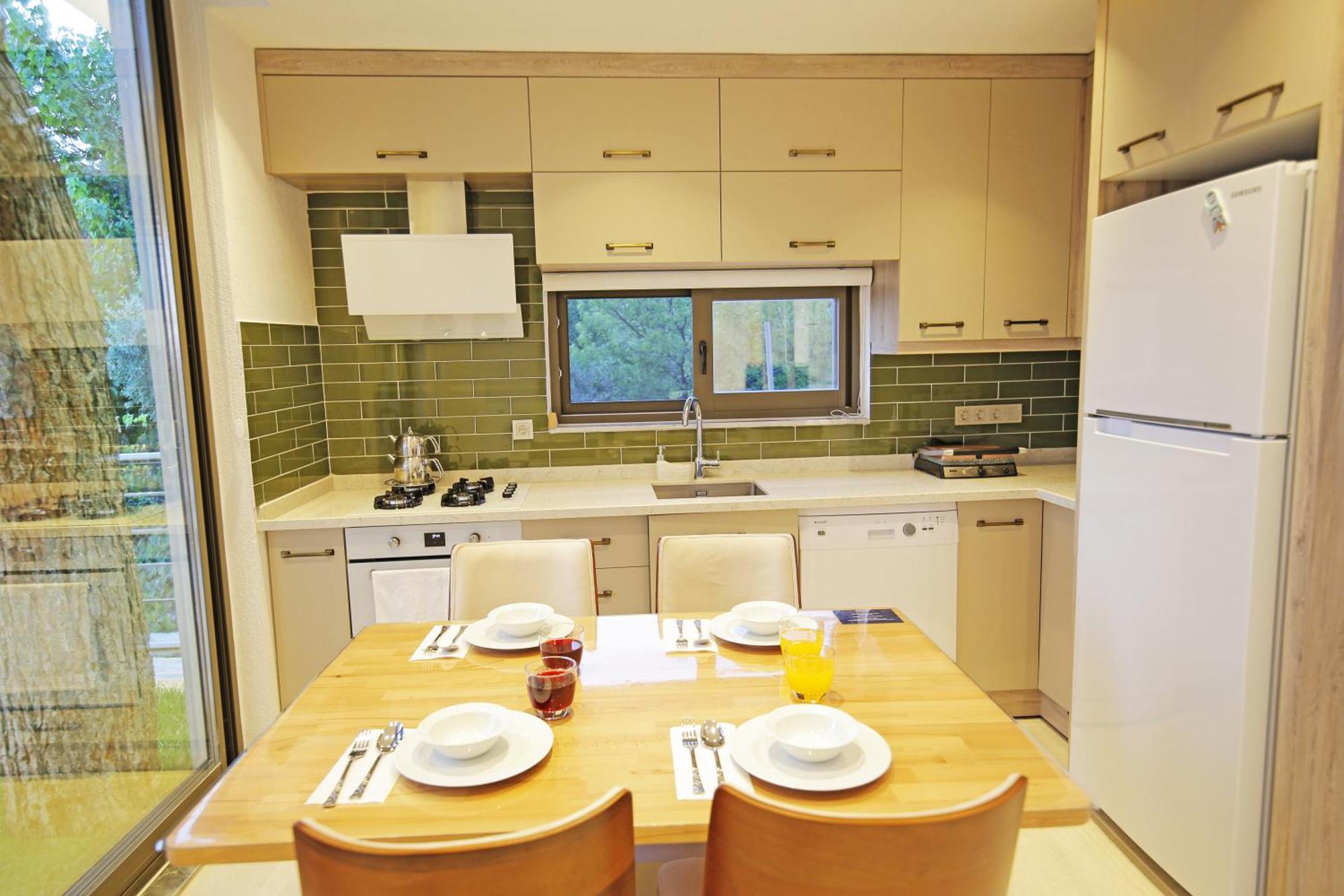 Villa With A Private Heated Pool, Jacuzzi, Overlooking Spectacular Views Of The Sea คาช ภายนอก รูปภาพ