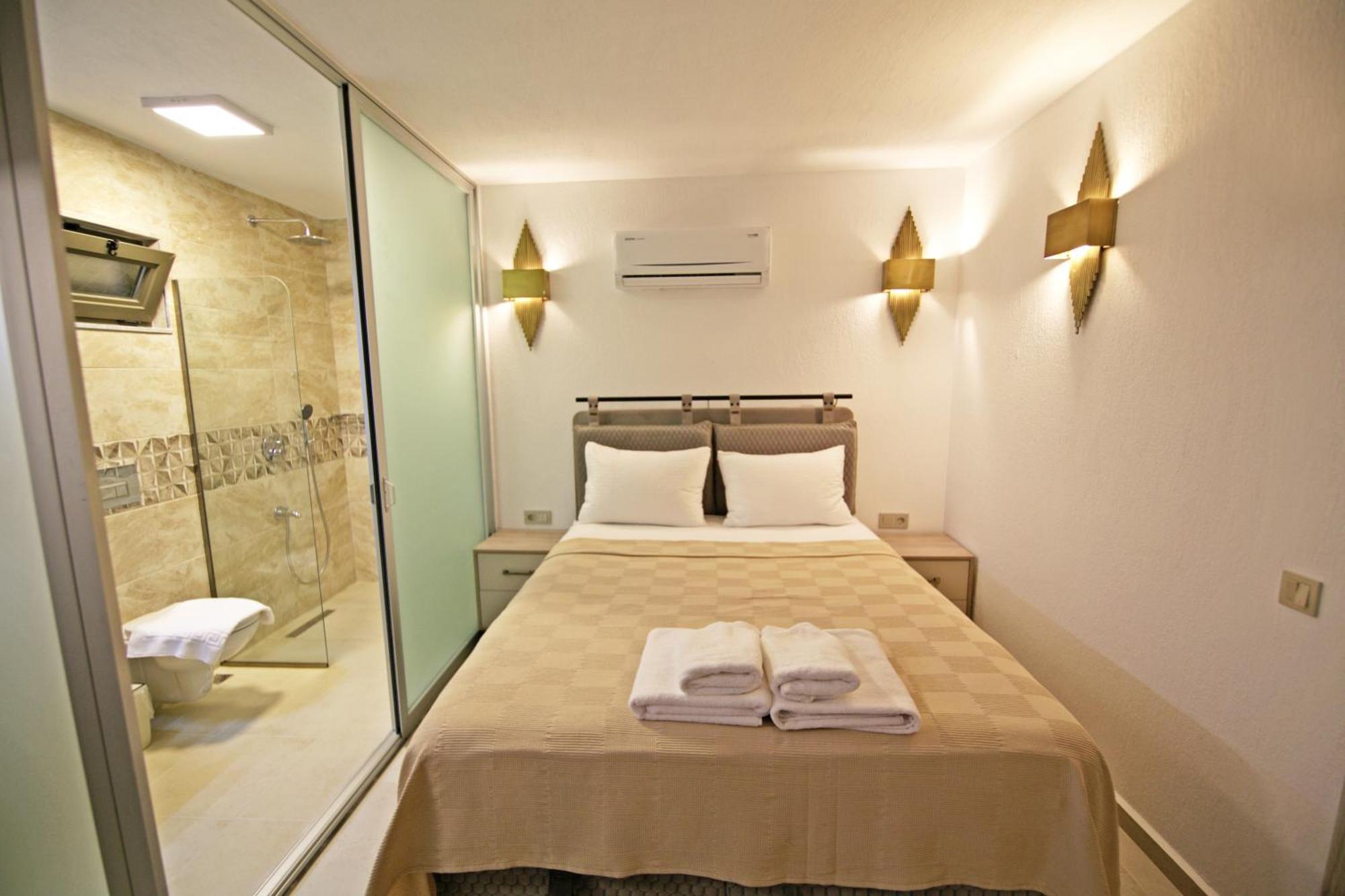 Villa With A Private Heated Pool, Jacuzzi, Overlooking Spectacular Views Of The Sea คาช ภายนอก รูปภาพ